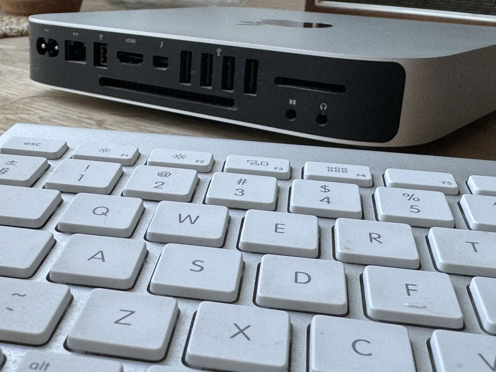 Mac mini late 2012