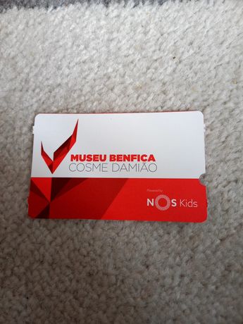 Bilhete Museu Benfica + Visita ao Estádio