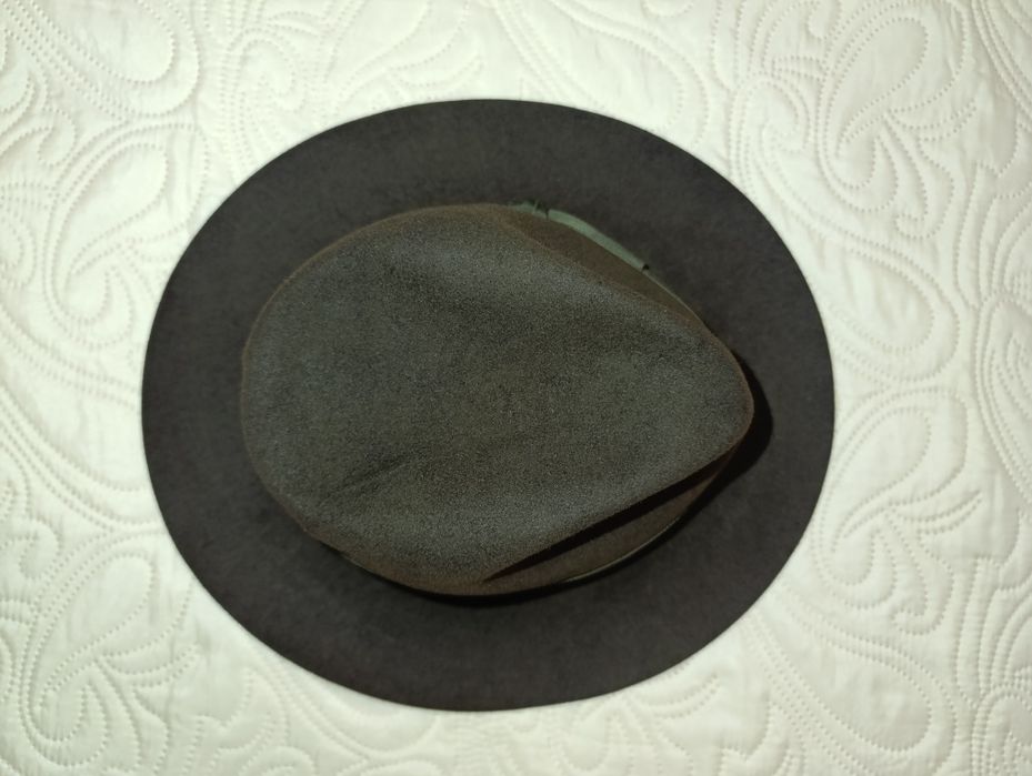 Классическая фетровая фетровая шляпа Fedora Christys London р.59
