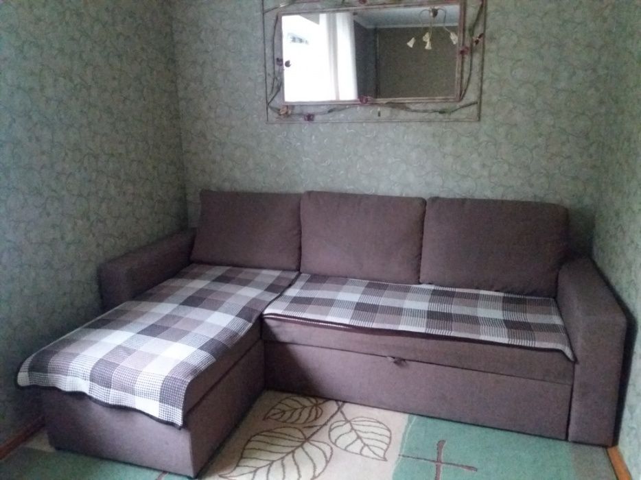 ВІЛЬНА СЬОГОДНІ Подобово2-кімн. біля 5-ї школи.