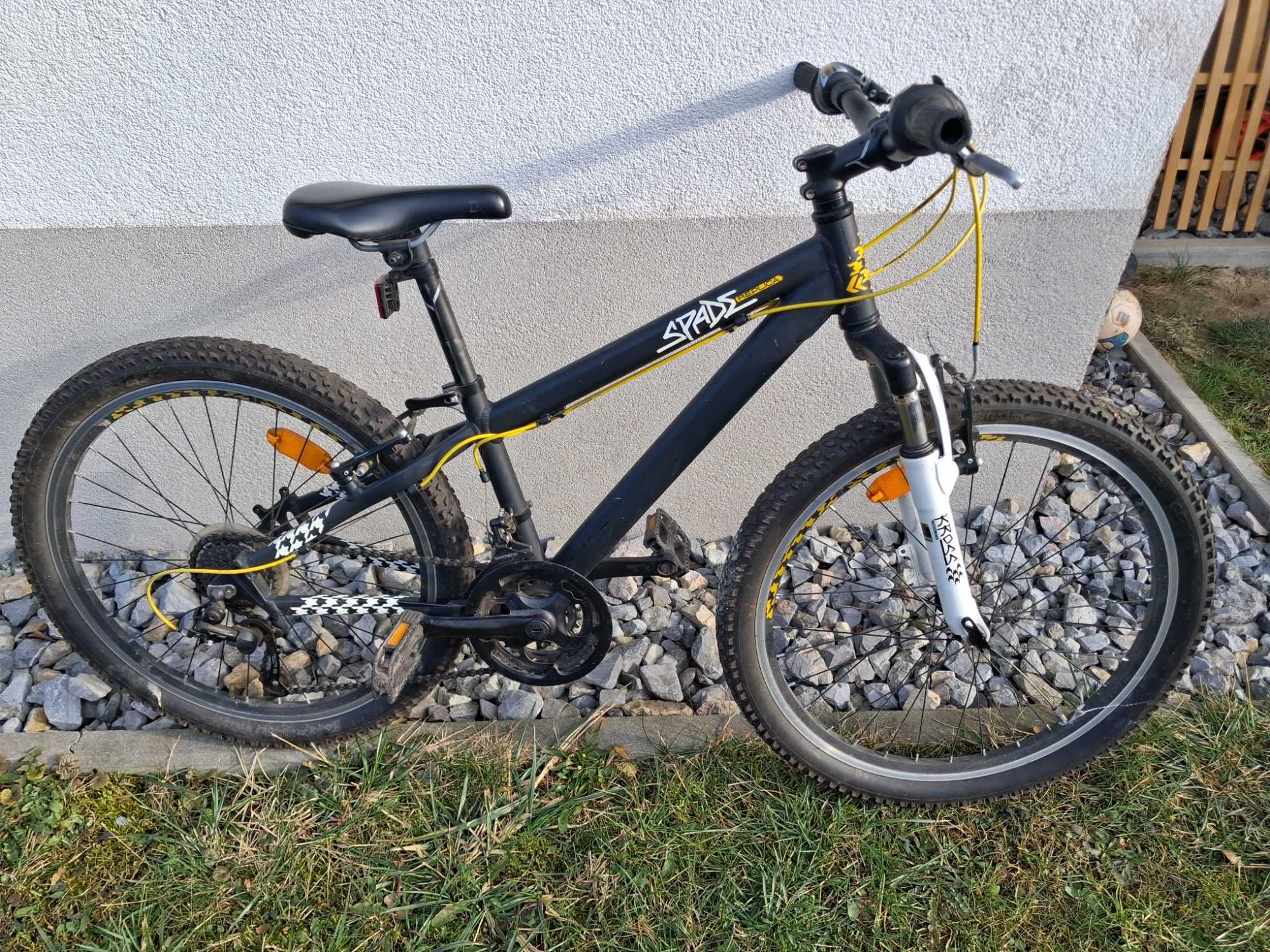 KROSS Spade Replica
