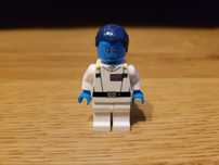 Figurka Admiral Thrawn