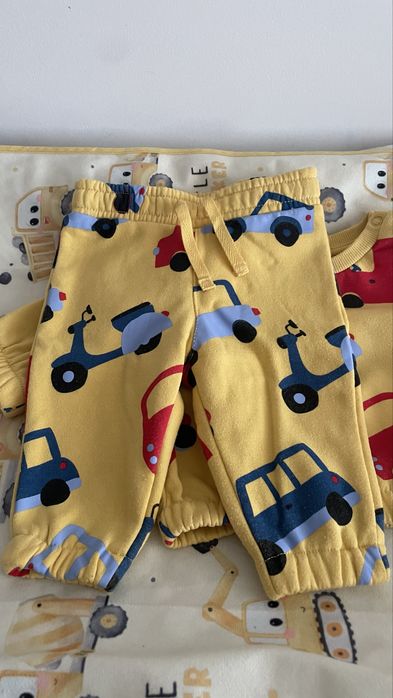 Fato de treino completo