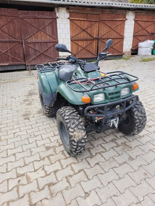 Sprzedam Kawasaki KVF 360