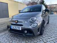 Abarth 595 Esseesse Jan 2020 10.100 km