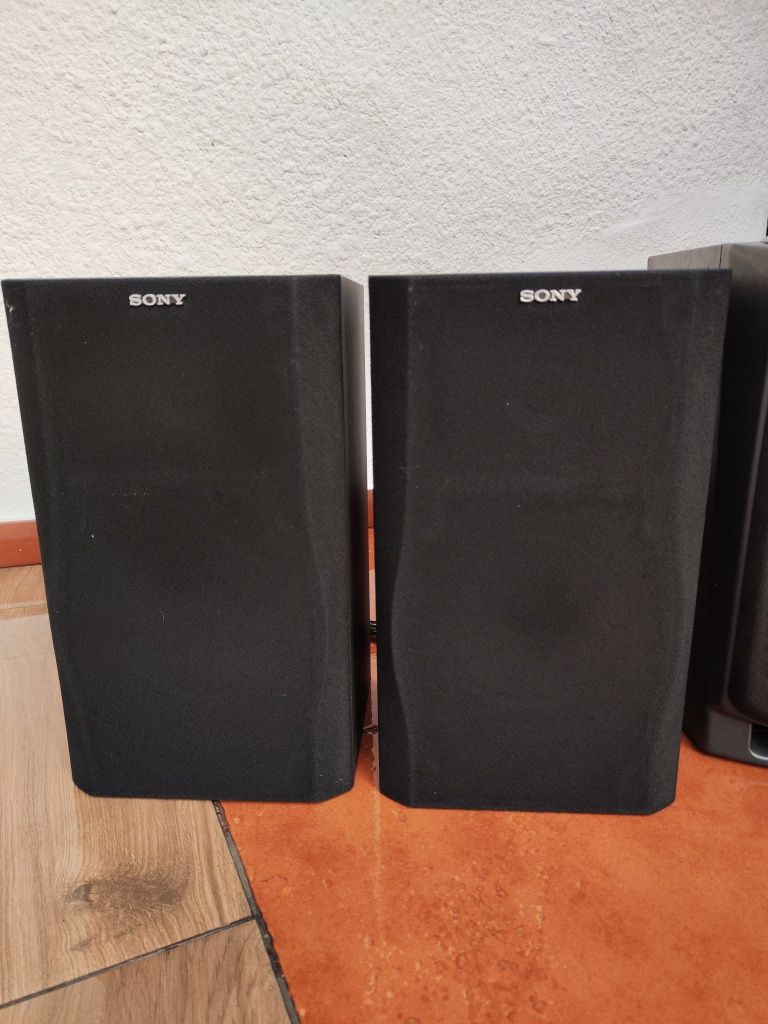 Kolumny głośnikowe Sony aiwa