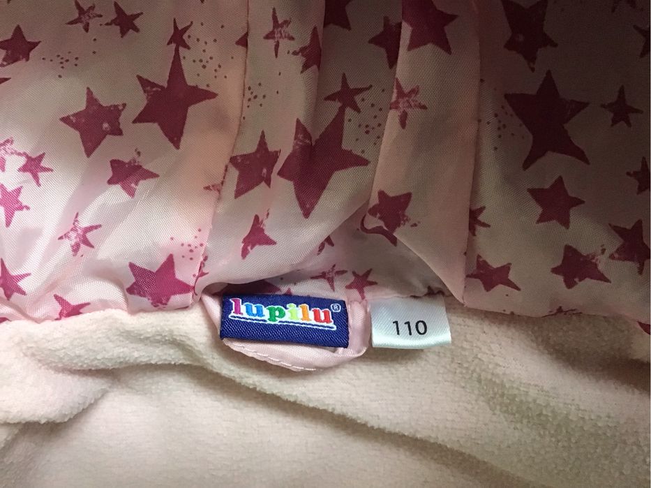 Kamizelka ocieplana rozm. 110