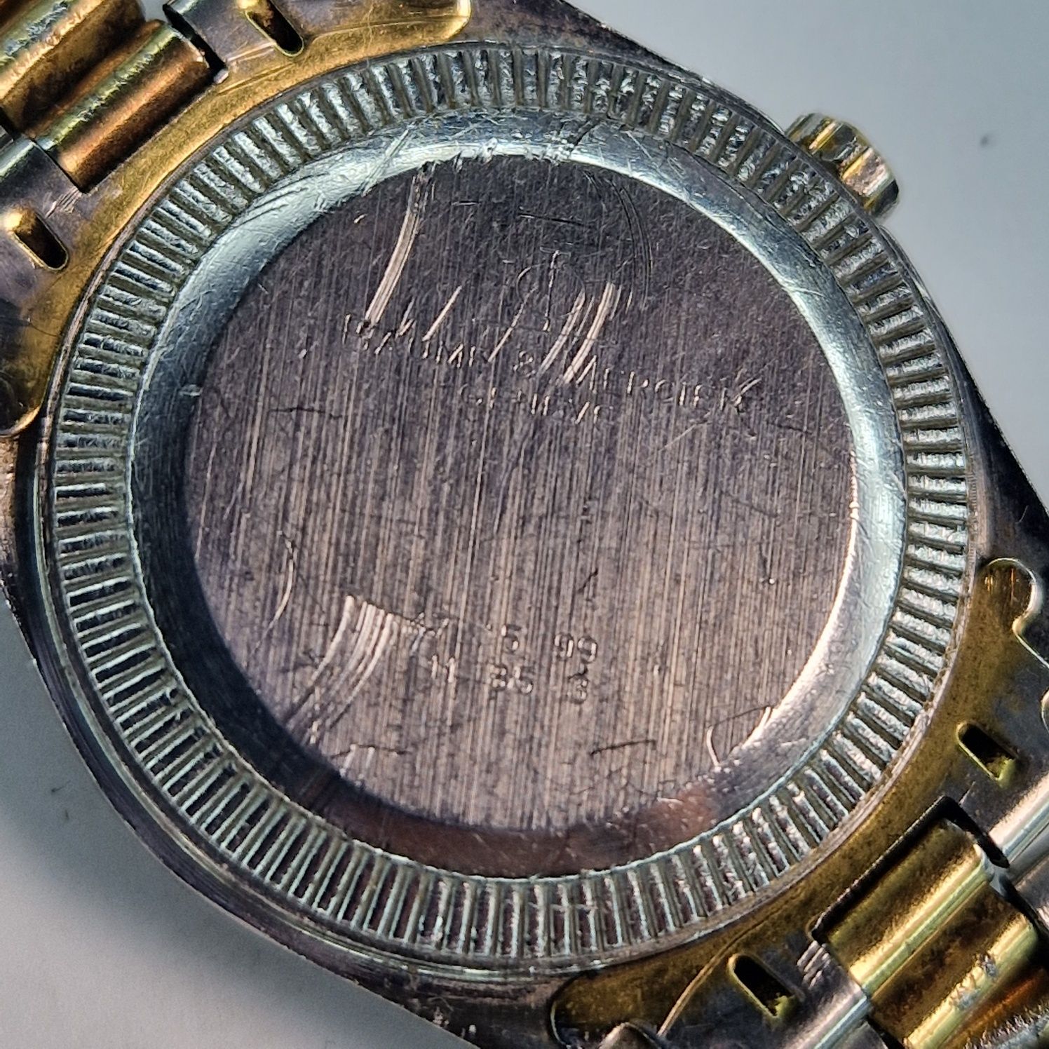 Часы Baume & Mercier Geneva