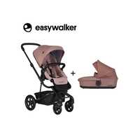 Easywalker Harvey 2 wózek ROK PO ROKU gondola spacerówka