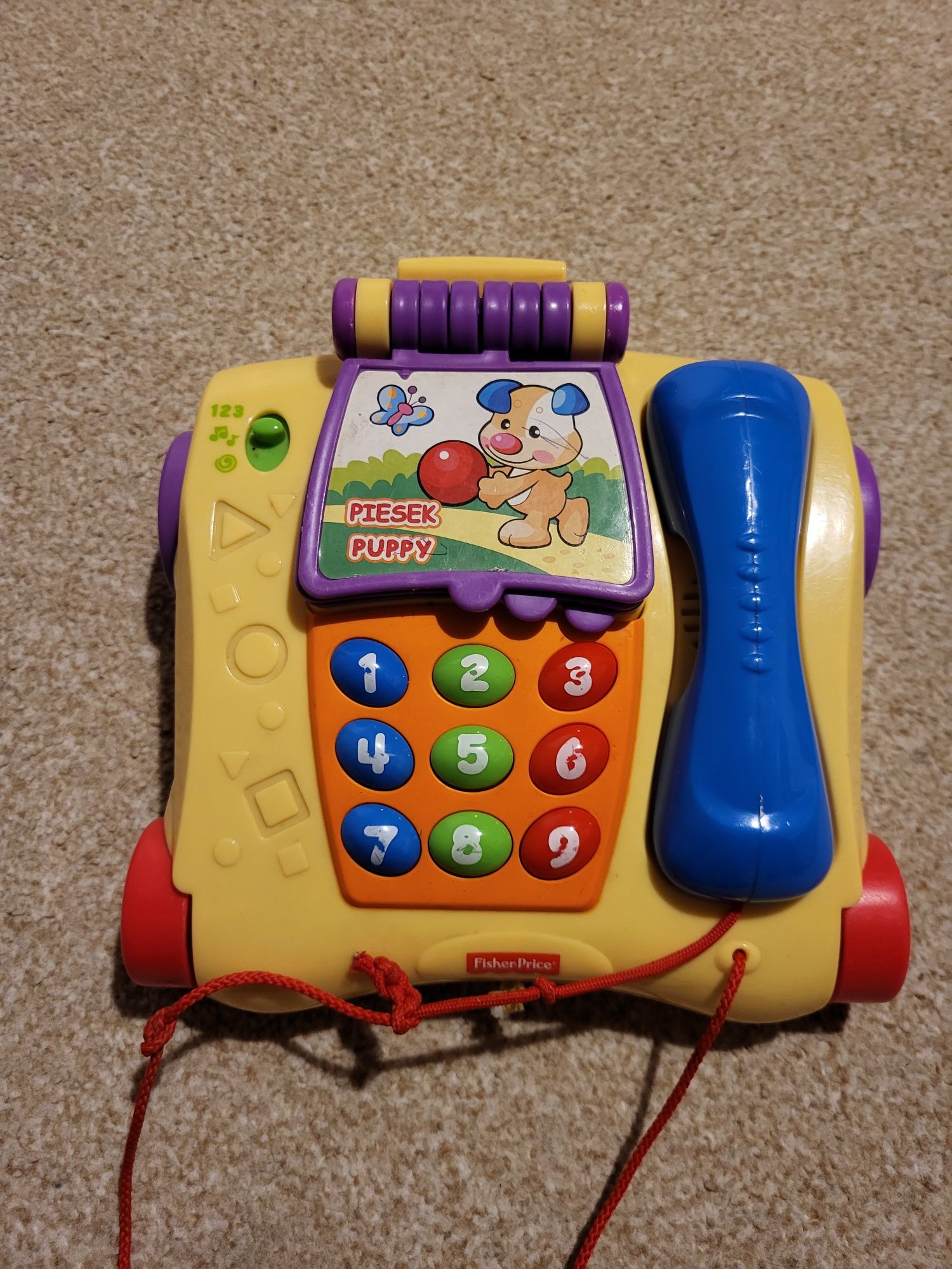 Telefon Fisher price