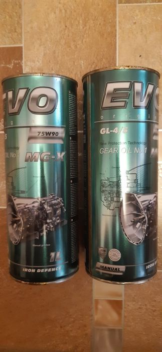 Evo gl-4/5 75w90