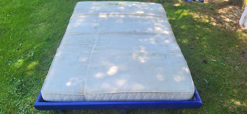 Łóżko regulowane dreamhed 140x200 MADE IN GERMANY rehabilitacyjne