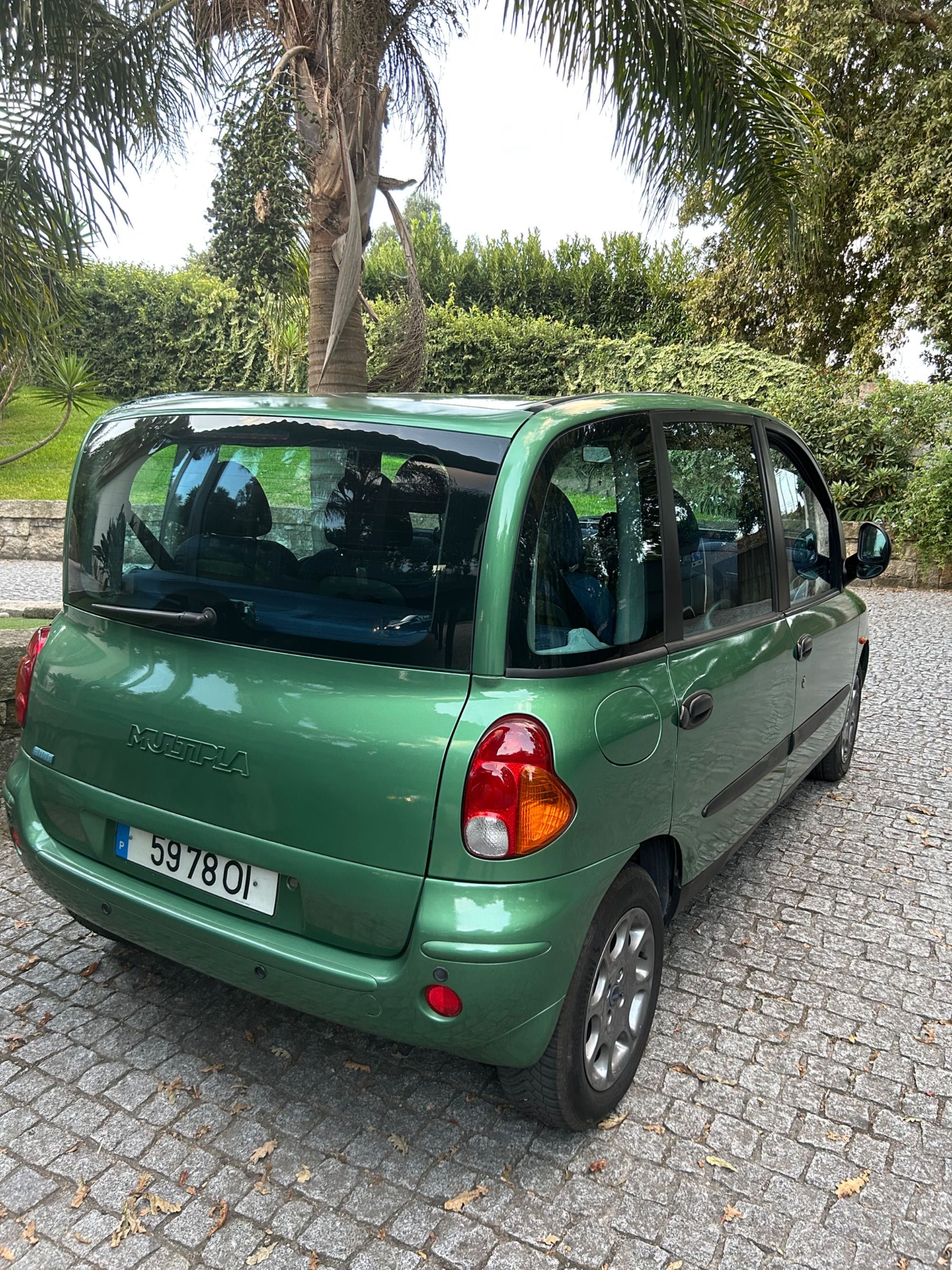 Fiat múltipla ótimo estado