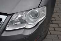 VW PASSAT B6 LAMPA PRZÓD PRZEDNIA LEWA EUROPA SOCZEWKA