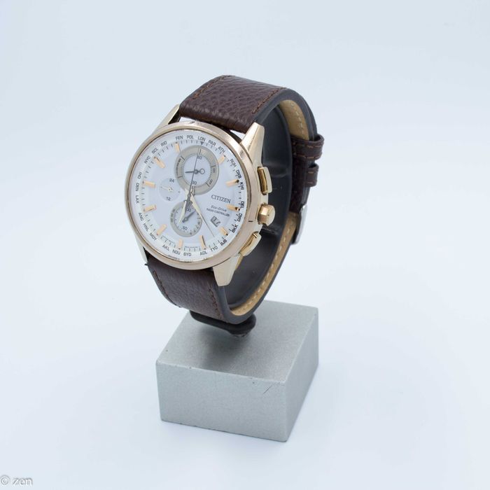 Zegarek męski Citizen Eco-Drive Radio Controlled AT8113-55A