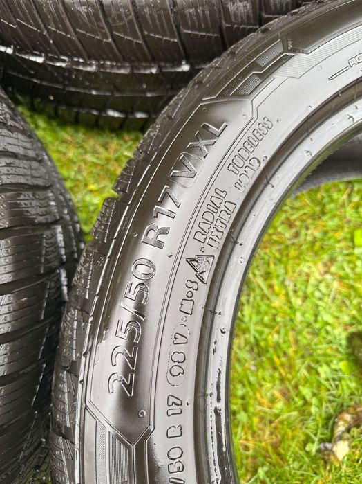 Opony zimowe Barum Polaris 5 225/50 R17 XL 2024