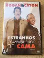 DVD filme Estranhos Companheiros de Cama