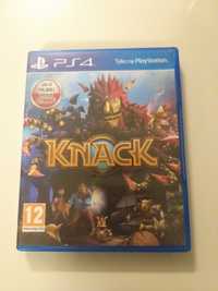 Gra Knack PS4 Play Station na konsole ps4 pudełkowa PL