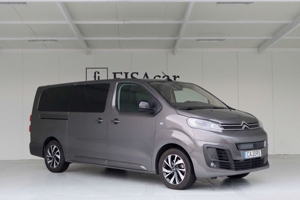 Citroën ë-Jumpy Space Tourer 75 kWh XL