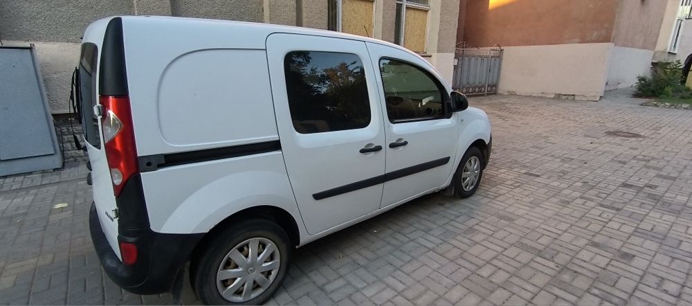 Рено кенго 2013р груз