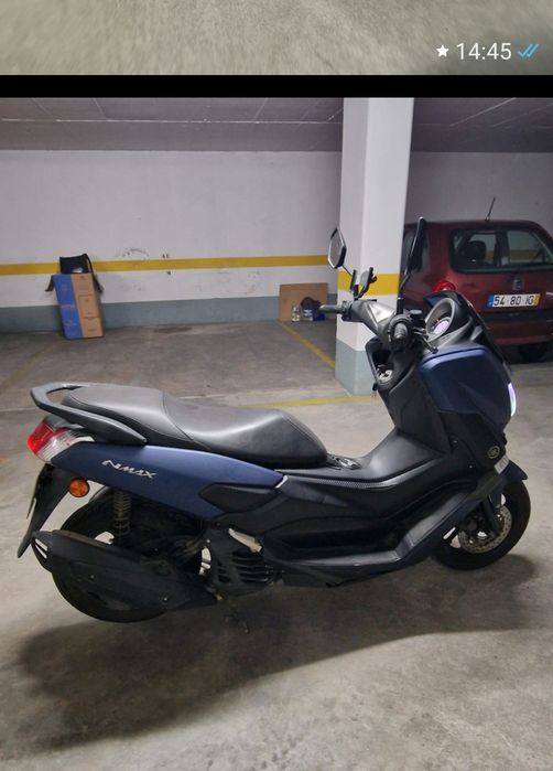 NMAX 125 Ana 2019 Yamaha