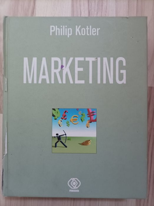 MARKETING Philip Kotler 

Wydanie pod redakcją

prof. dr hab. Bogny Pi