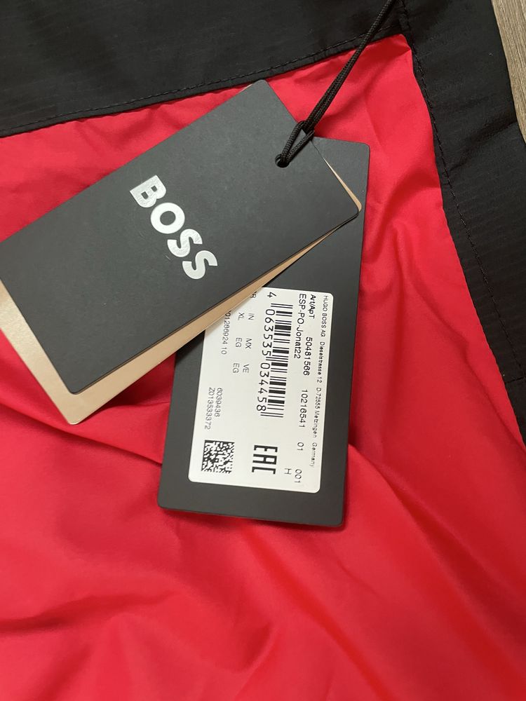 Демісезонна куртка BOSS