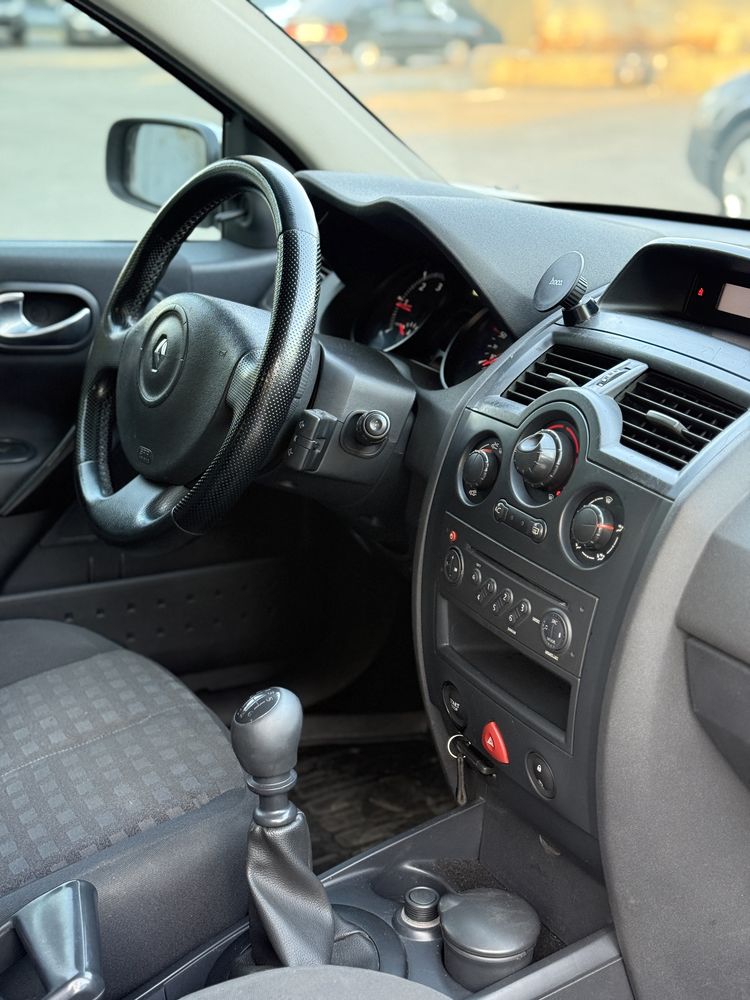 Renault Megane 1.5 cdi