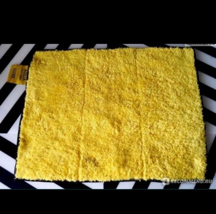 Автополотенце двостороннє Greenway