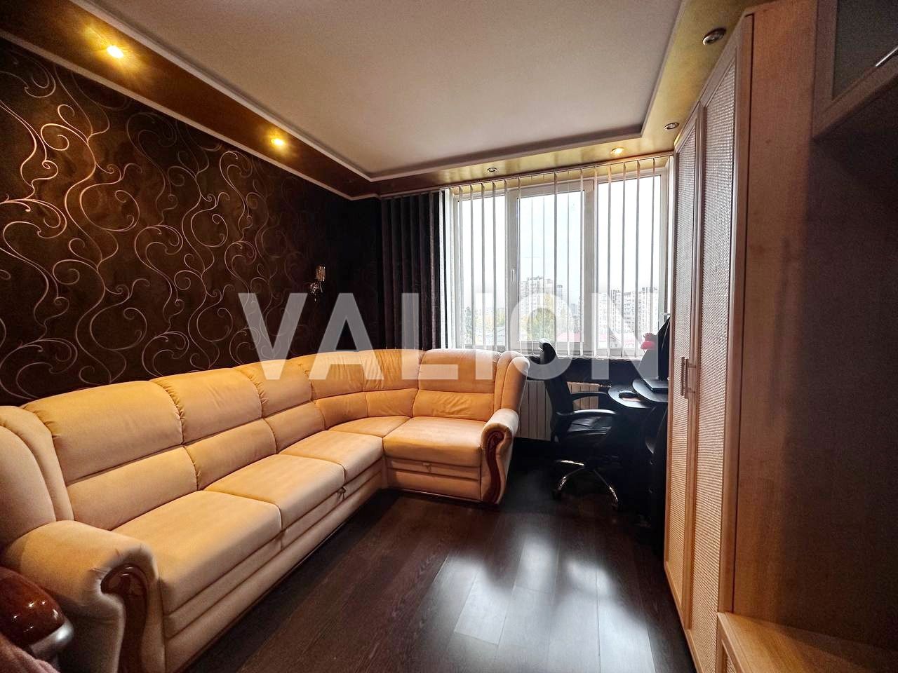 Без % Продаж 2к квартири, вул. Гашека 24, Дніпровський район.