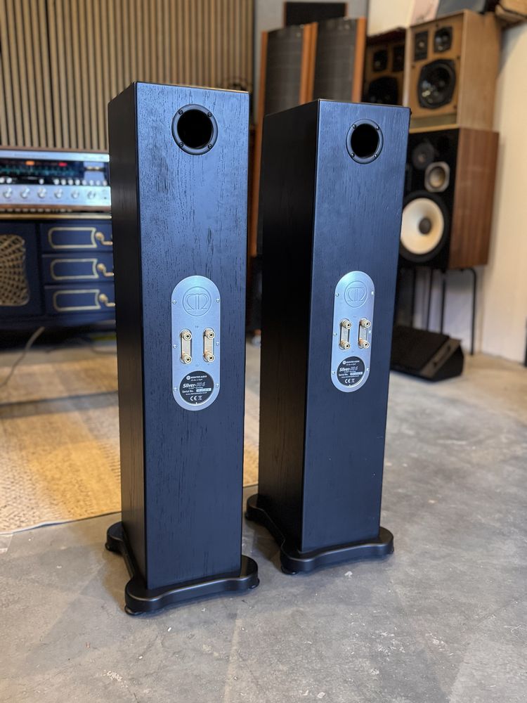 Monitor Audio Silver rs6 kolumny podlogowe