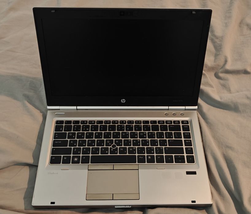 Ноутбук HP elitebook 8470p