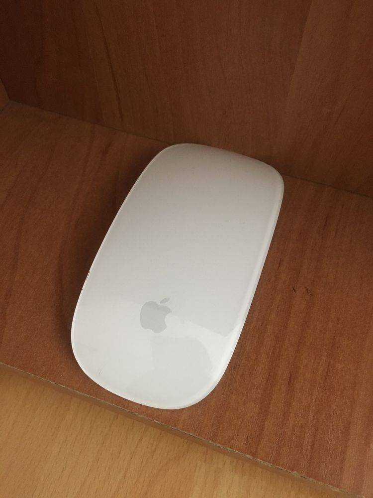 Apple Magic Mouse (1) Mysz Myszka Igiełka Oryginał Autentyk Bluetooth