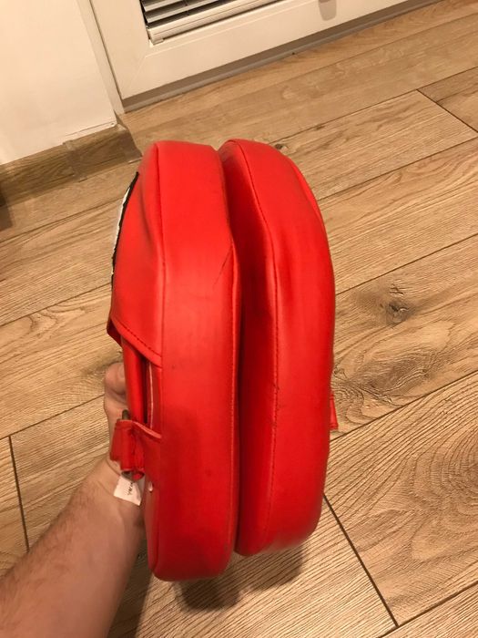 Tarcze bokserskie Lonsdale