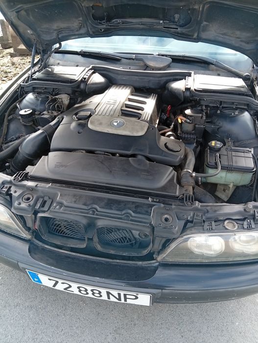 Bmw 530d e39 de 1999