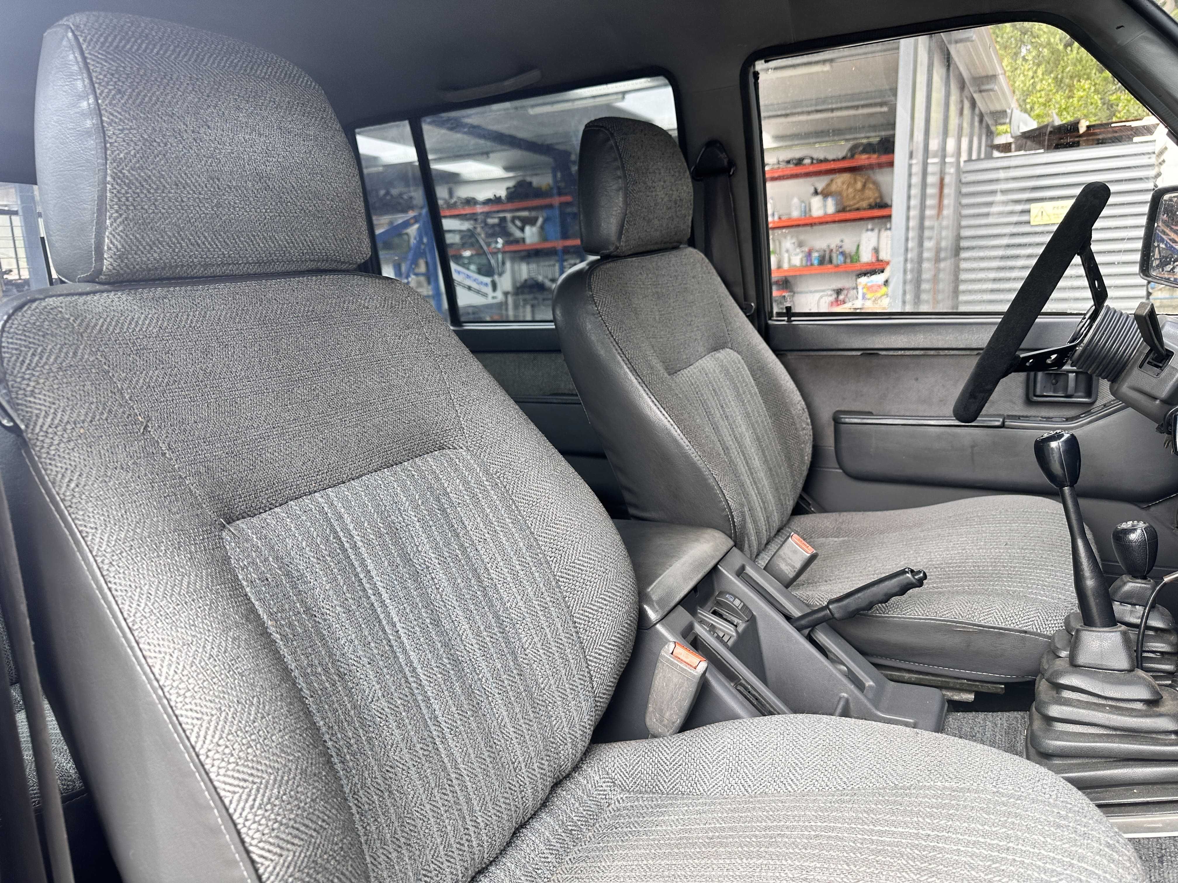 NISSAN PATROL GR Y60 2.8 TD 7 LUG C/ EXTRAS TT