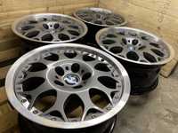 BBS rs845 8x17 5x120 BMW e39 e34 e60 Styling 80 Po renowacji Skręcane