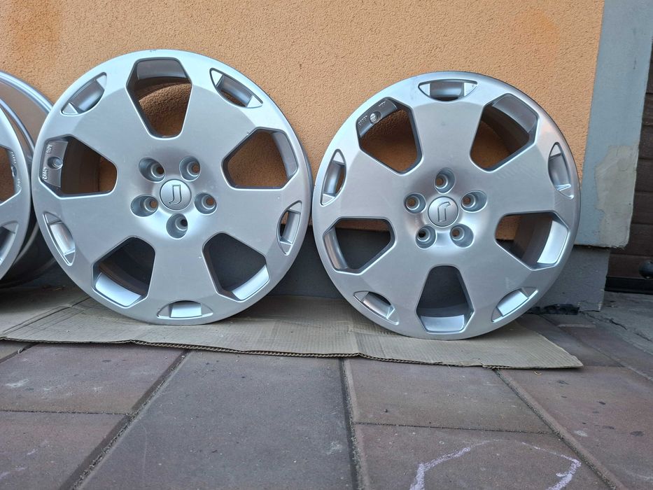 Alu Felgi Aluminiowe 5x112 18 Cali Volkswagen Skoda Audi Seat  Rondell