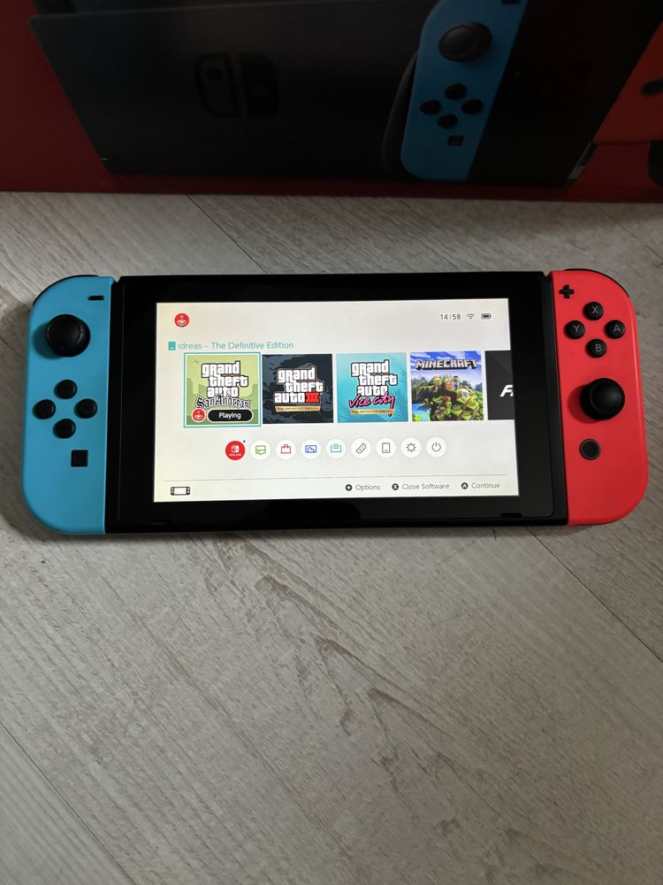 Nintendo Switch V2