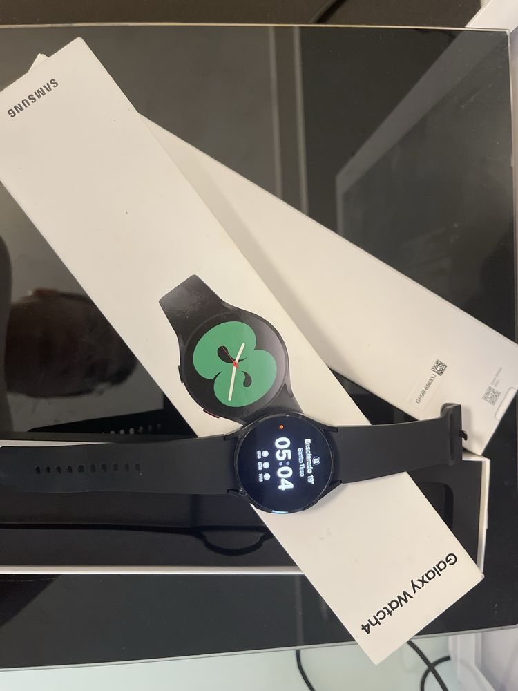 Smartwatch Samsung Galaxy 4