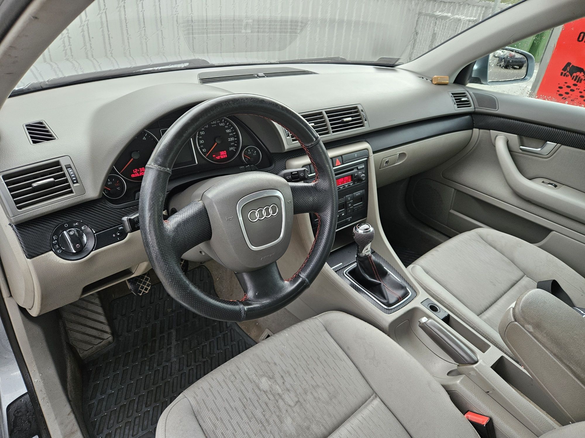 Audi A4 B7 2005 рік 2.0TDi для військових