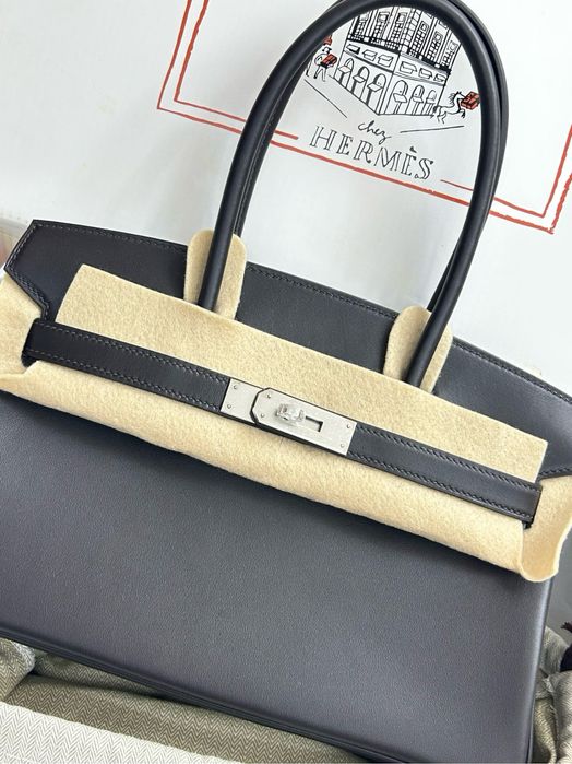 Hermes Shoulder Birkin 29 Swift  в наличии