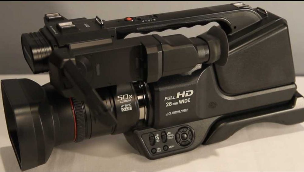 Відеокамера Panasonic AG-AC8EJ full HD flesh