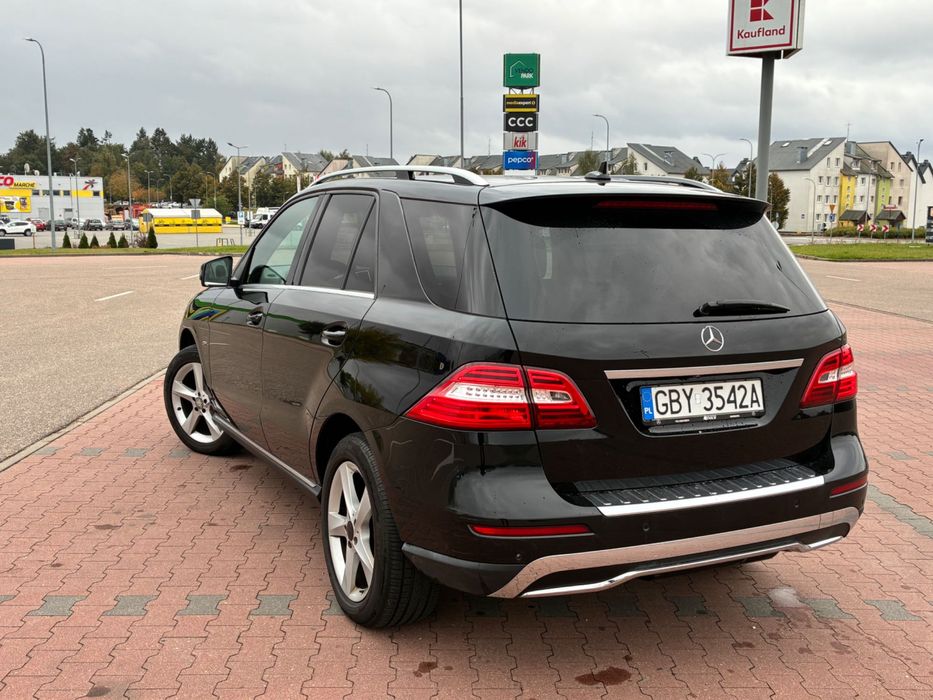 Mercedes-Benz ML