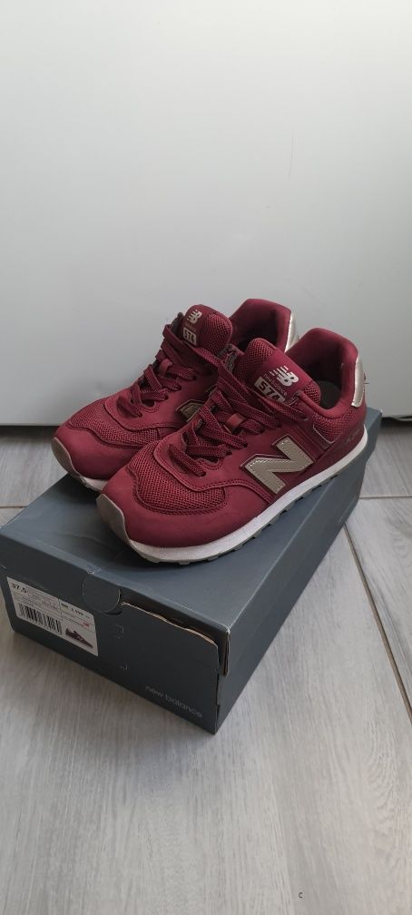 Кроссовки new balance 574