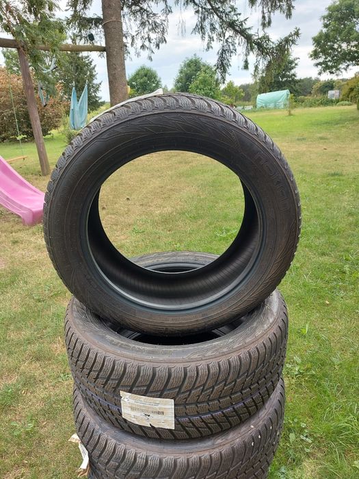 Opony zimowe nokian 265/50R20