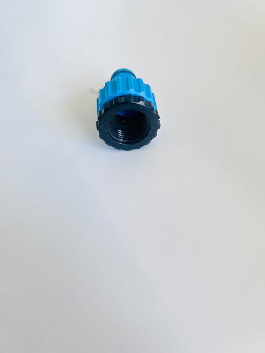 Szybkozłączki z funkcją aquastop abs 3/4 2 szt plus końcówka na kran