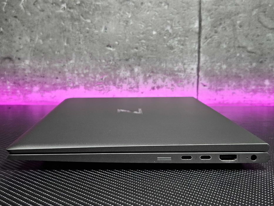 Laptop HP Zbook FireFly i7-1185G7 | 32GB 512GB SSD NVIDIA 4GB | W11