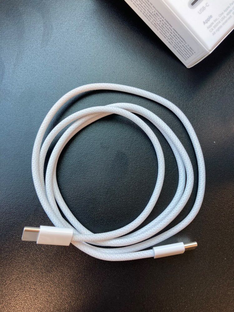 Cabo Apple Usb-C