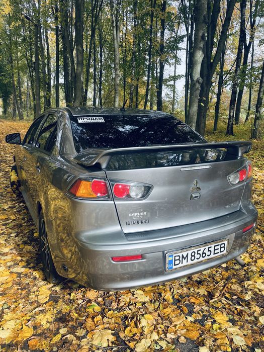 MITSUBISHHI  Lanser X 2.0 рестайлінг від власника